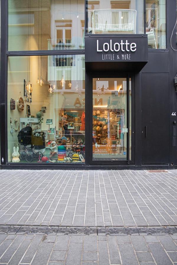 Lolotte@Sea Apartment Ostend Exterior photo