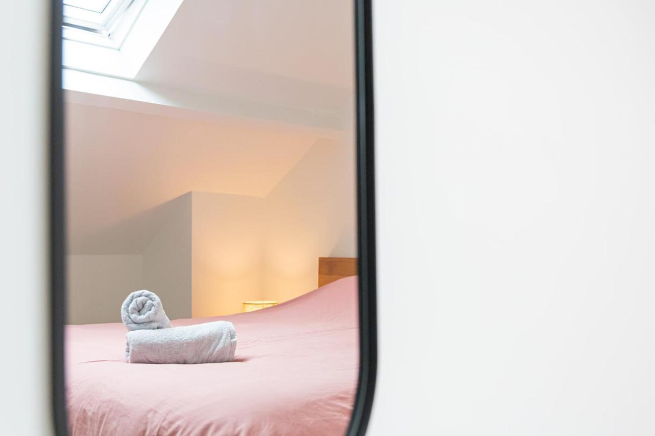 Lolotte@Sea Apartment Ostend Exterior photo
